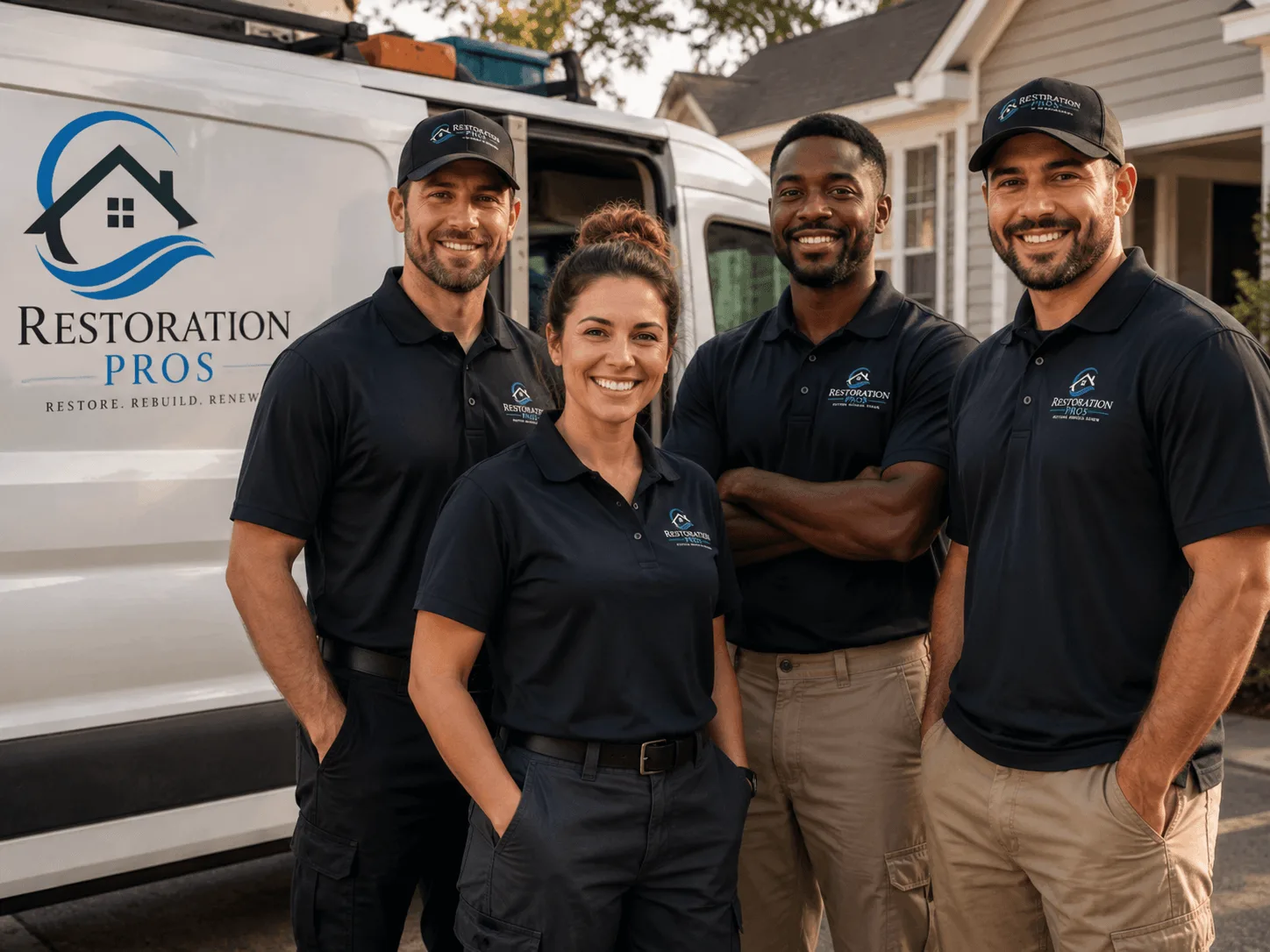 Professional Flood Damage Restoration Services in China Spring, TX